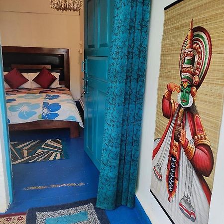 Columbus Goa Hotell Canacona Eksteriør bilde