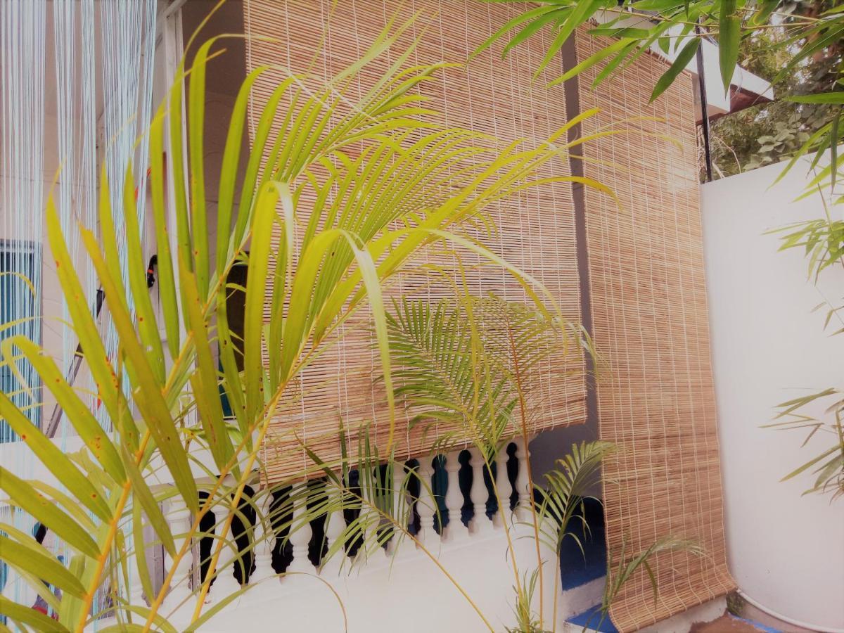 Columbus Goa Hotell Canacona Eksteriør bilde
