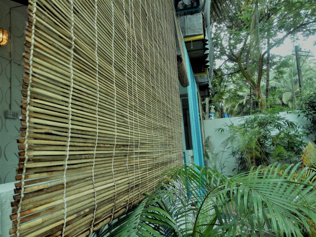 Columbus Goa Hotell Canacona Eksteriør bilde