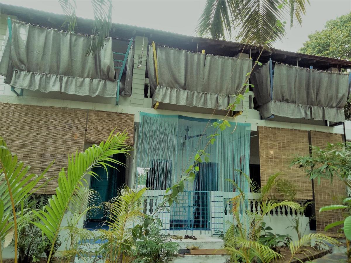 Columbus Goa Hotell Canacona Eksteriør bilde