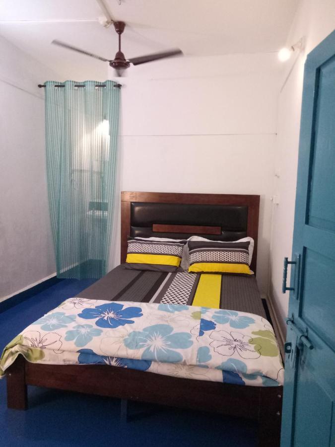 Columbus Goa Hotell Canacona Eksteriør bilde