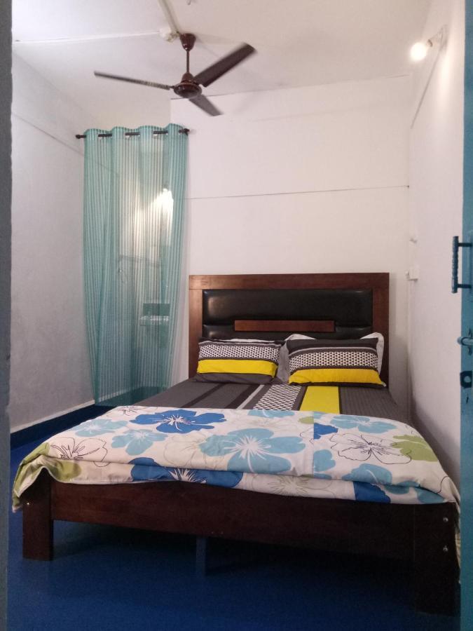 Columbus Goa Hotell Canacona Eksteriør bilde