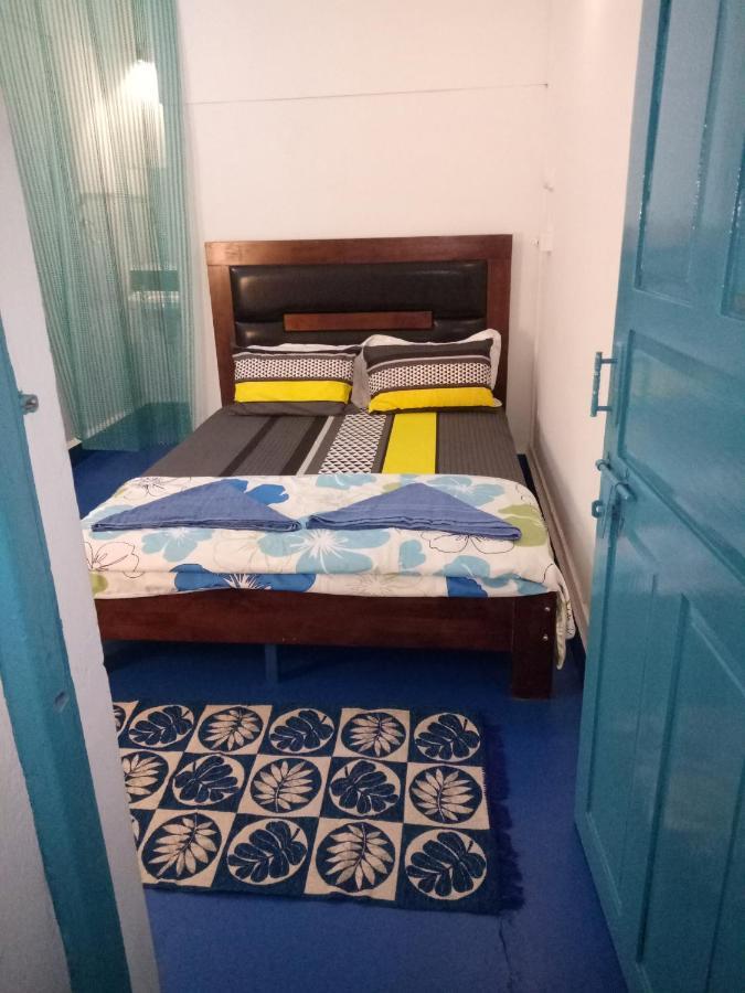 Columbus Goa Hotell Canacona Eksteriør bilde