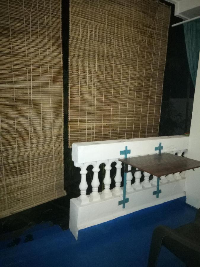 Columbus Goa Hotell Canacona Eksteriør bilde