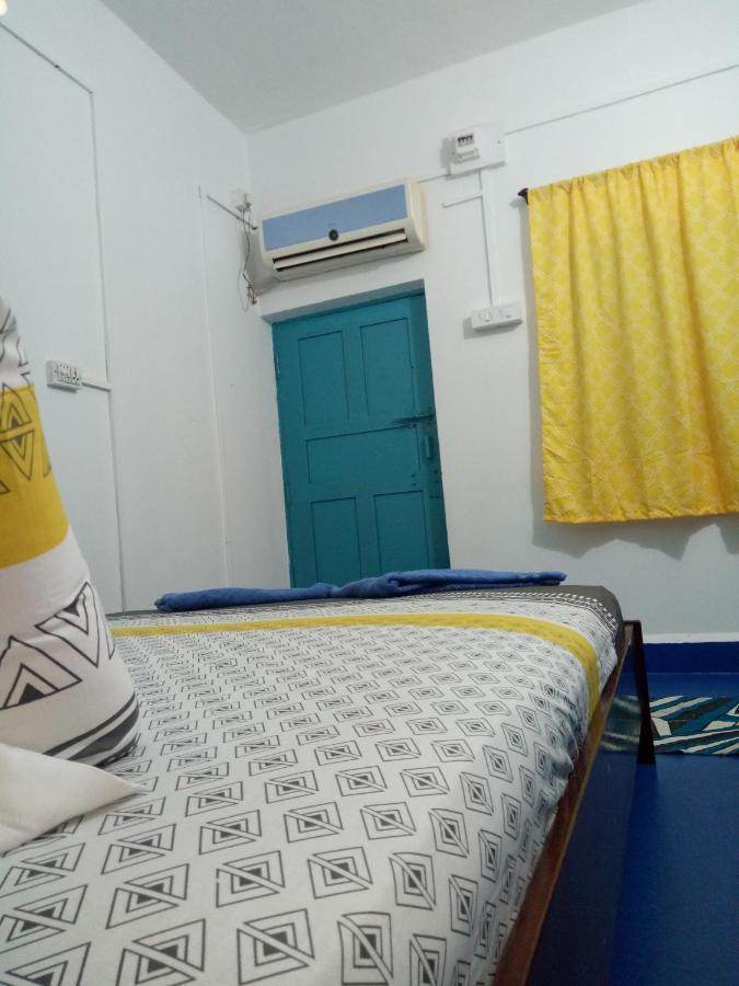 Columbus Goa Hotell Canacona Eksteriør bilde