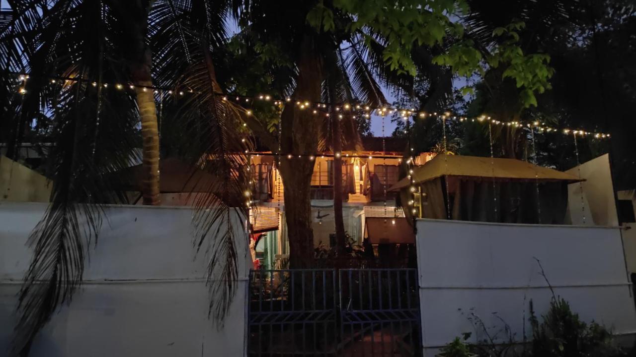 Columbus Goa Hotell Canacona Eksteriør bilde
