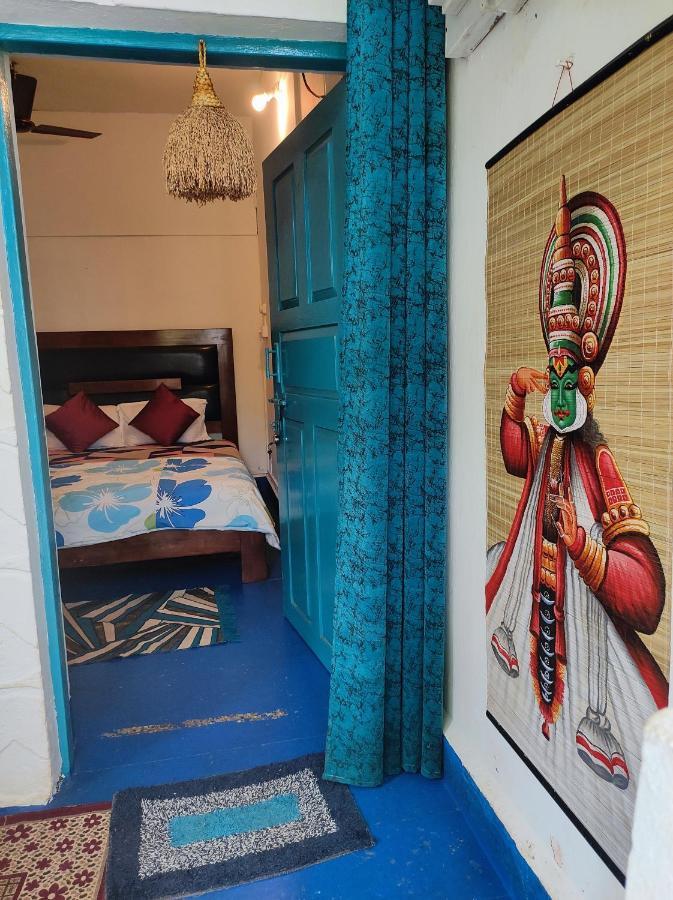 Columbus Goa Hotell Canacona Eksteriør bilde