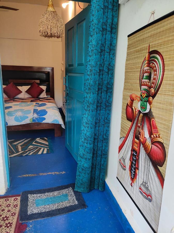 Columbus Goa Hotell Canacona Eksteriør bilde